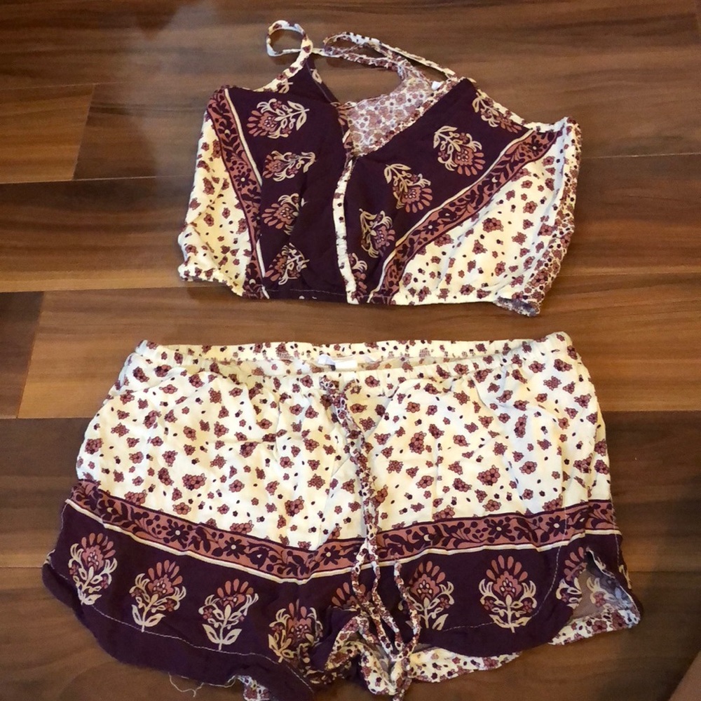 Two piece outfit